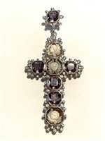 Anhänger Cameo Italiano Dame Sacred in Silber P42LL-B - P42LL-B